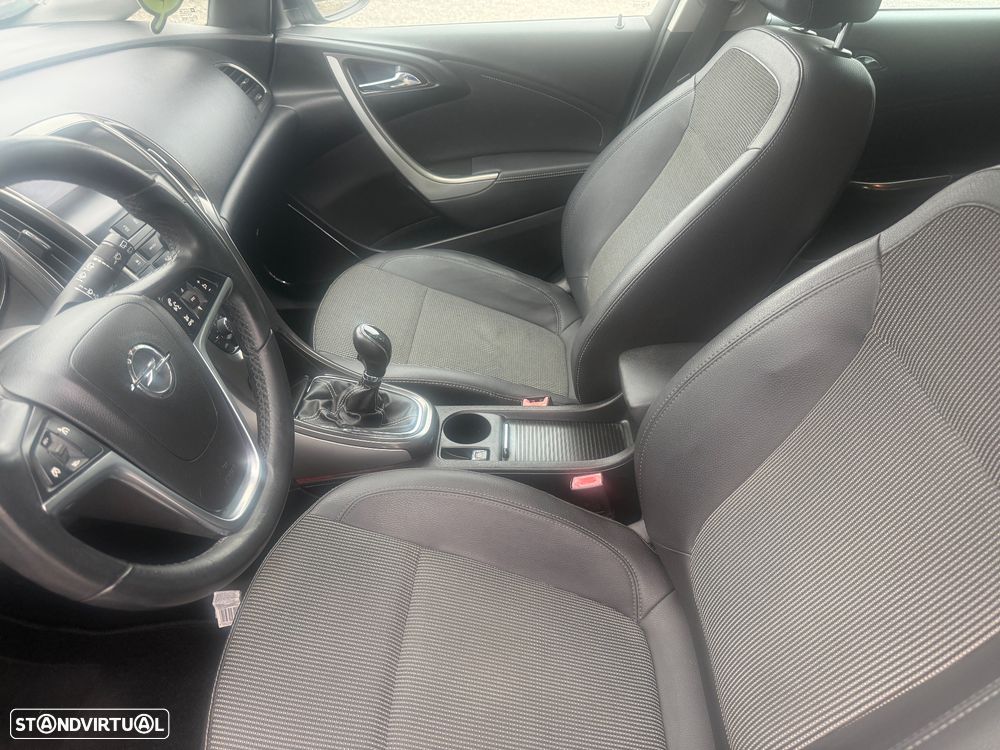 Opel Astra Sports Tourer 1.3 CDTi Cosmo S/S - 9