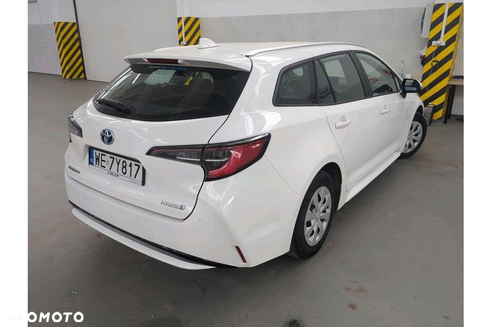 Toyota Corolla 1.8 Hybrid Comfort - 3