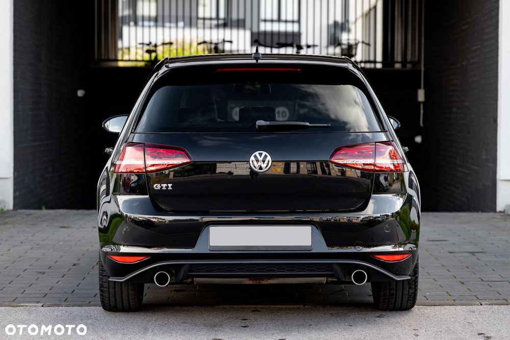 Volkswagen Golf VII 2.0 TSI BMT GTI Performance DSG - 8