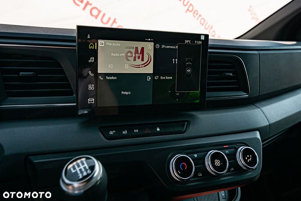 Renault Master L3 Zabudowa 10EP + Tył Spanie + Winda 2.0 170KM - 8