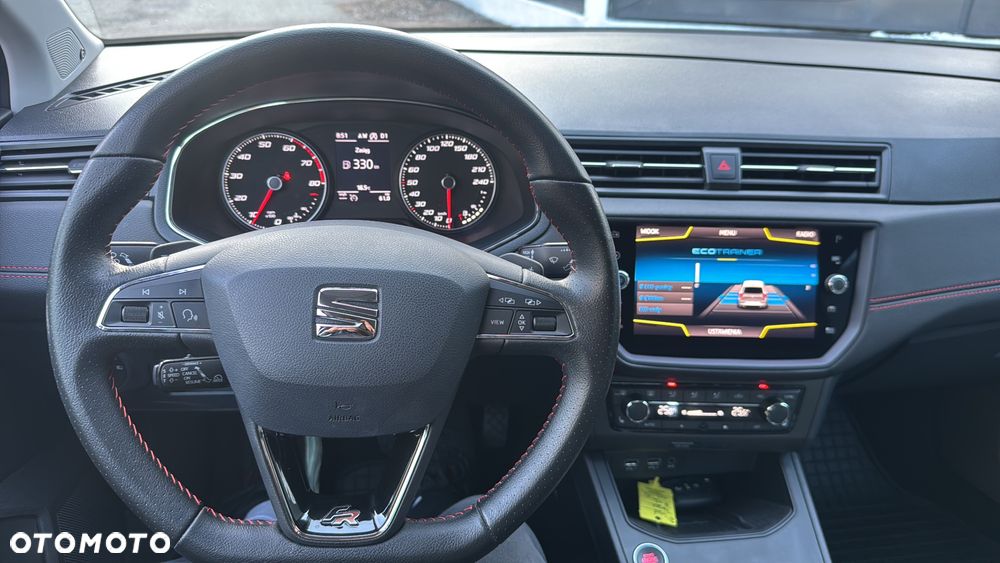 Seat Ibiza 1.0 TSI S&S DSG FR Black Edition - 32