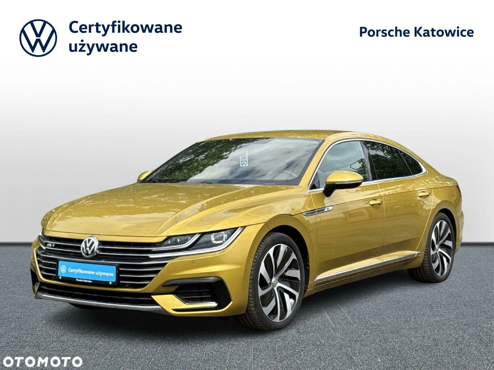 Volkswagen Arteon 2.0 TDI 4Motion SCR R-Line DSG - 1