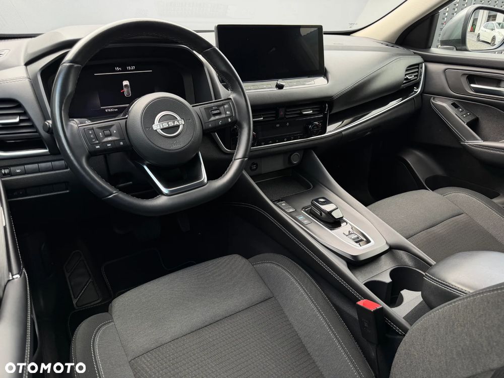 Nissan Qashqai 1.5 e-POWER N-Connecta - 12