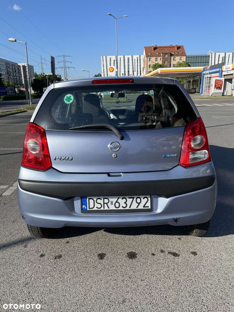 Nissan Pixo 1.0 acenta - 13