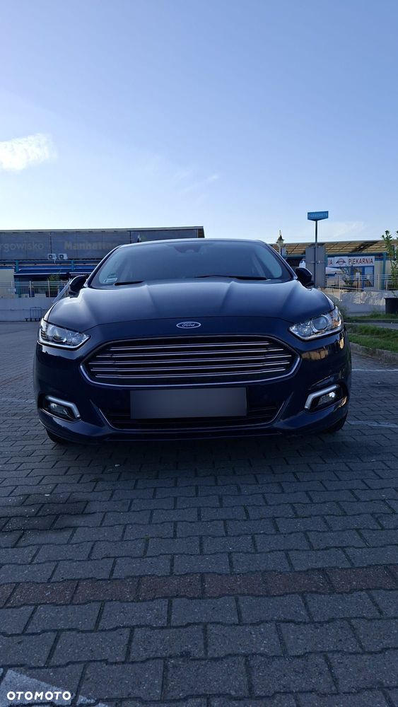 Ford Mondeo - 14