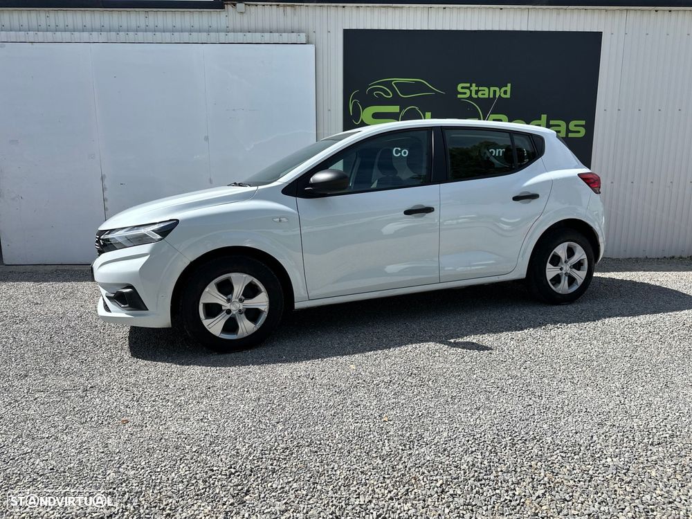 Dacia Sandero 1.0 ECO-G Essential Bi-Fuel - 4