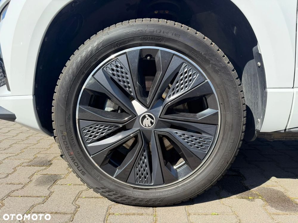 Skoda Karoq 2.0 TSI 4x4 Sportline DSG - 4