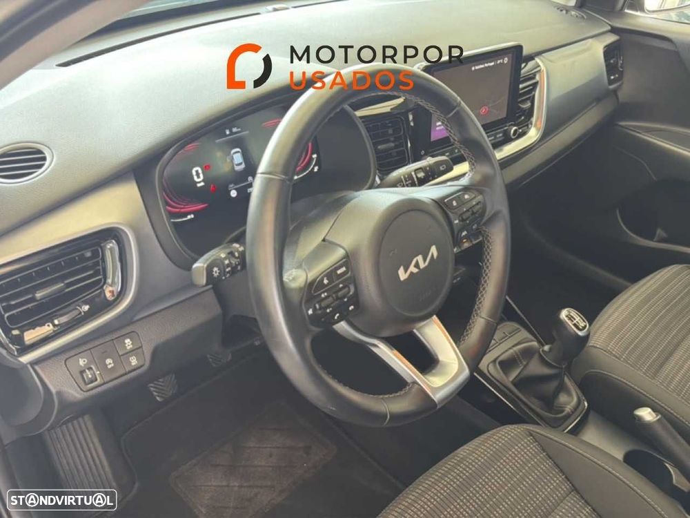 Kia Stonic 1.0 T-GDI Drive - 12