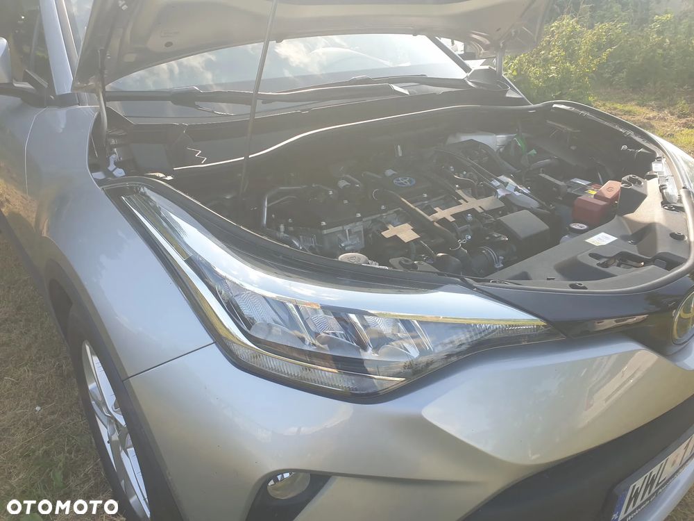 Toyota C-HR Business-Edition - 31