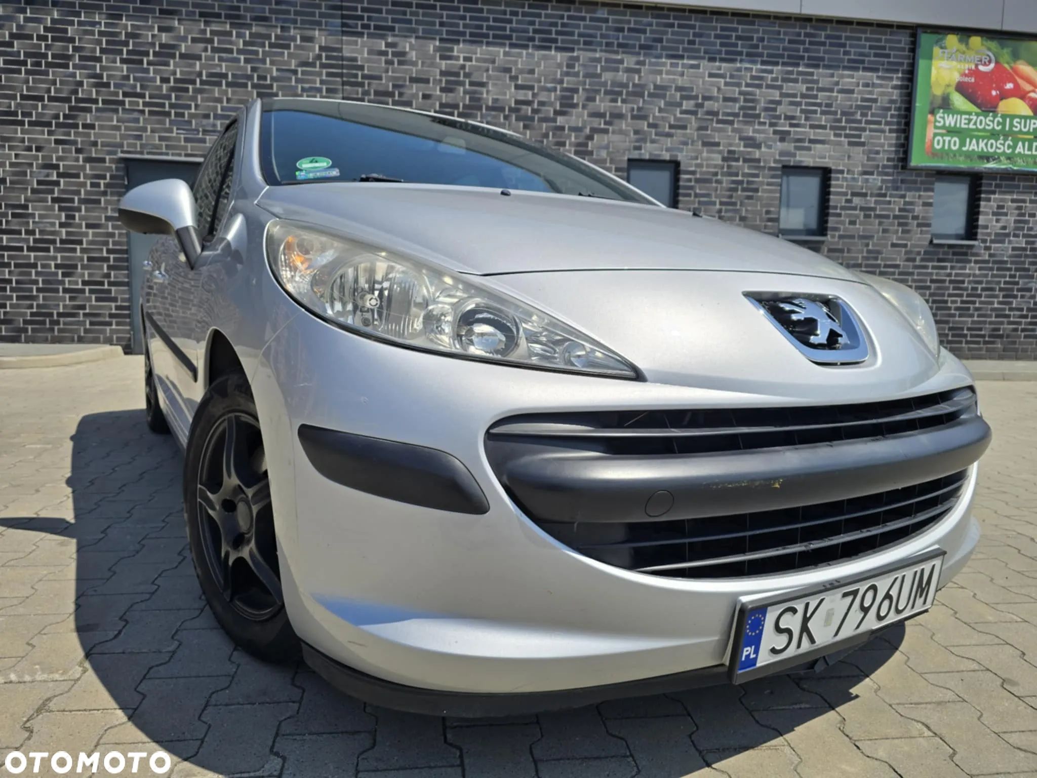 Peugeot 207 1.4 16V Sporty - 1
