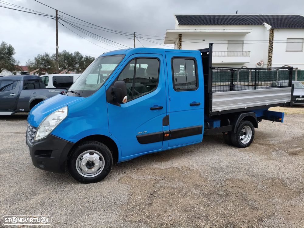 Renault MASTER 2.3 - 3