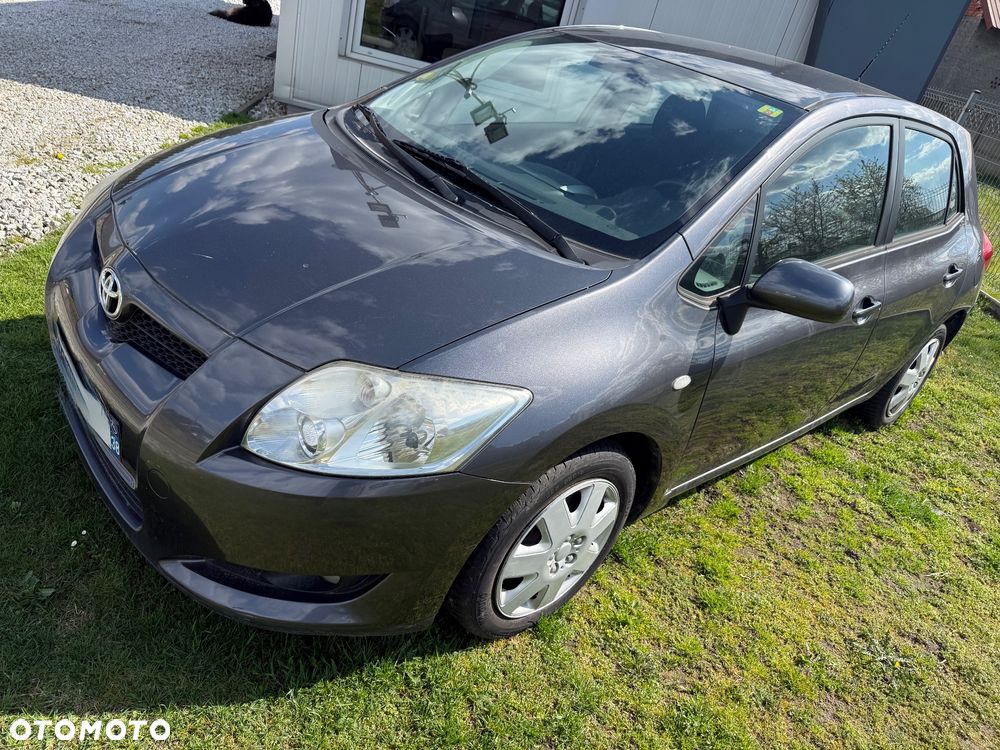Toyota Auris 2.0 D-4D Edition - 4