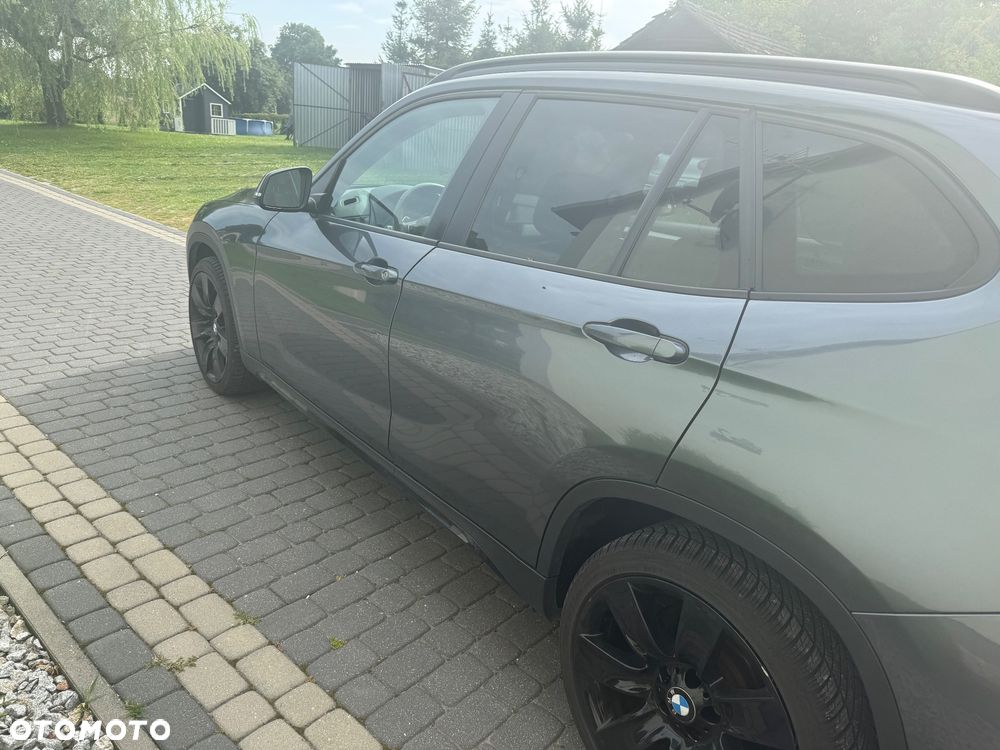BMW X1 xDrive20d - 5