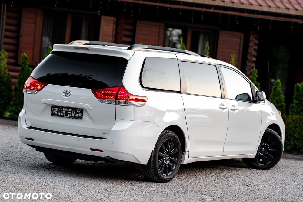 Toyota Sienna 3.5 V6 Limited AWD - 13