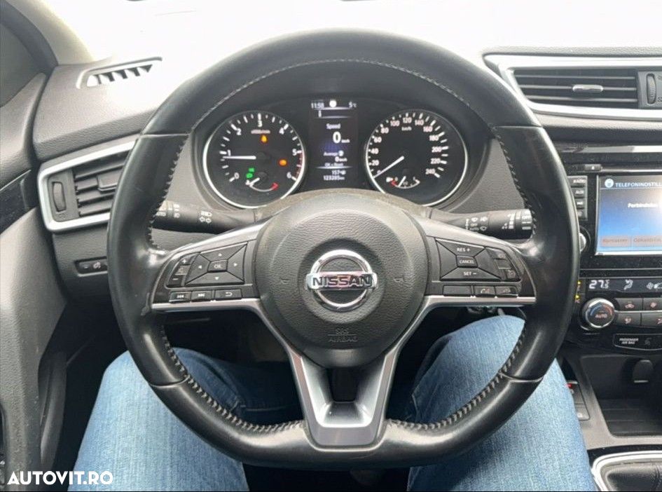 Nissan Qashqai 1.5 DCI N-CONNECTA - 5