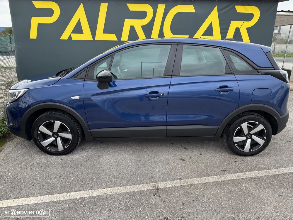 Opel Crossland 1.2 Business Edition - 4