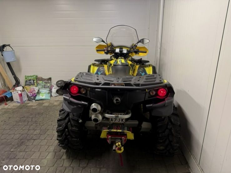 Can-Am Outlander Max - 5