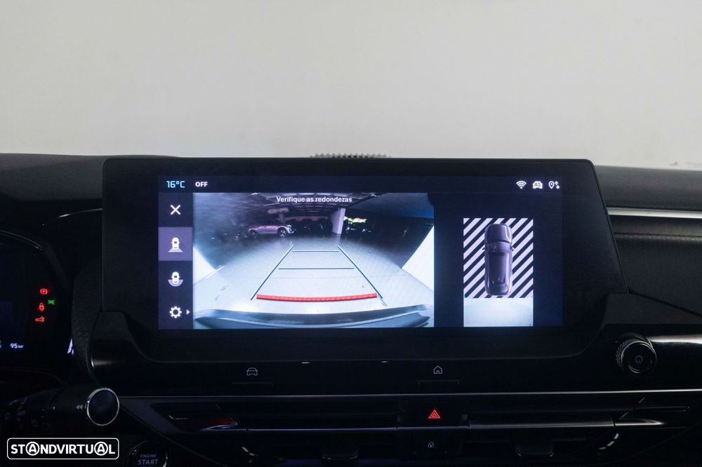 Citroën C5 X 1.6 Hybrid Shine e-EAT8 - 22