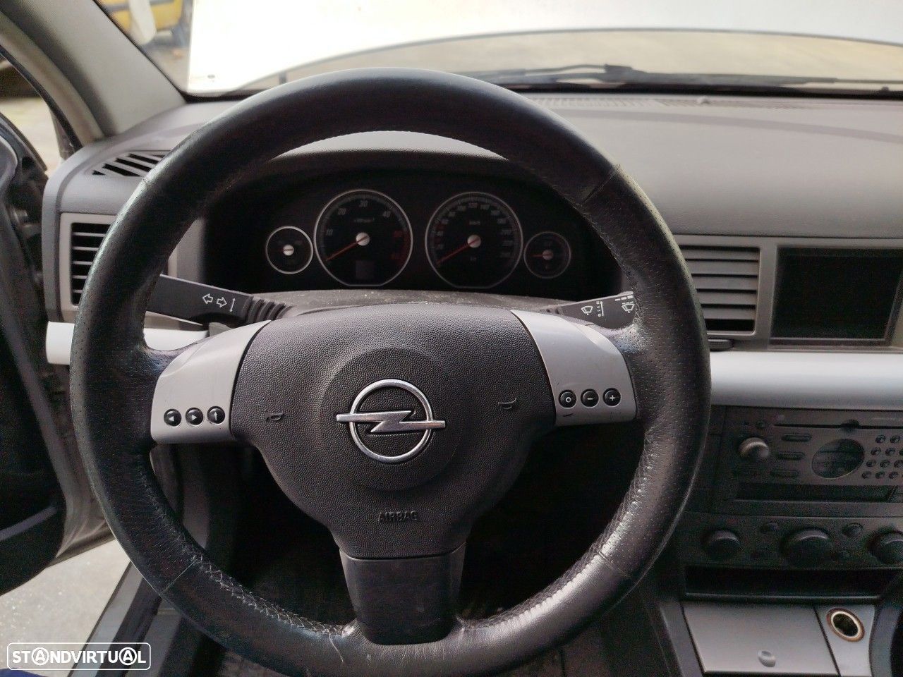 Volante de direção OPEL Vectra C GTS - 1
