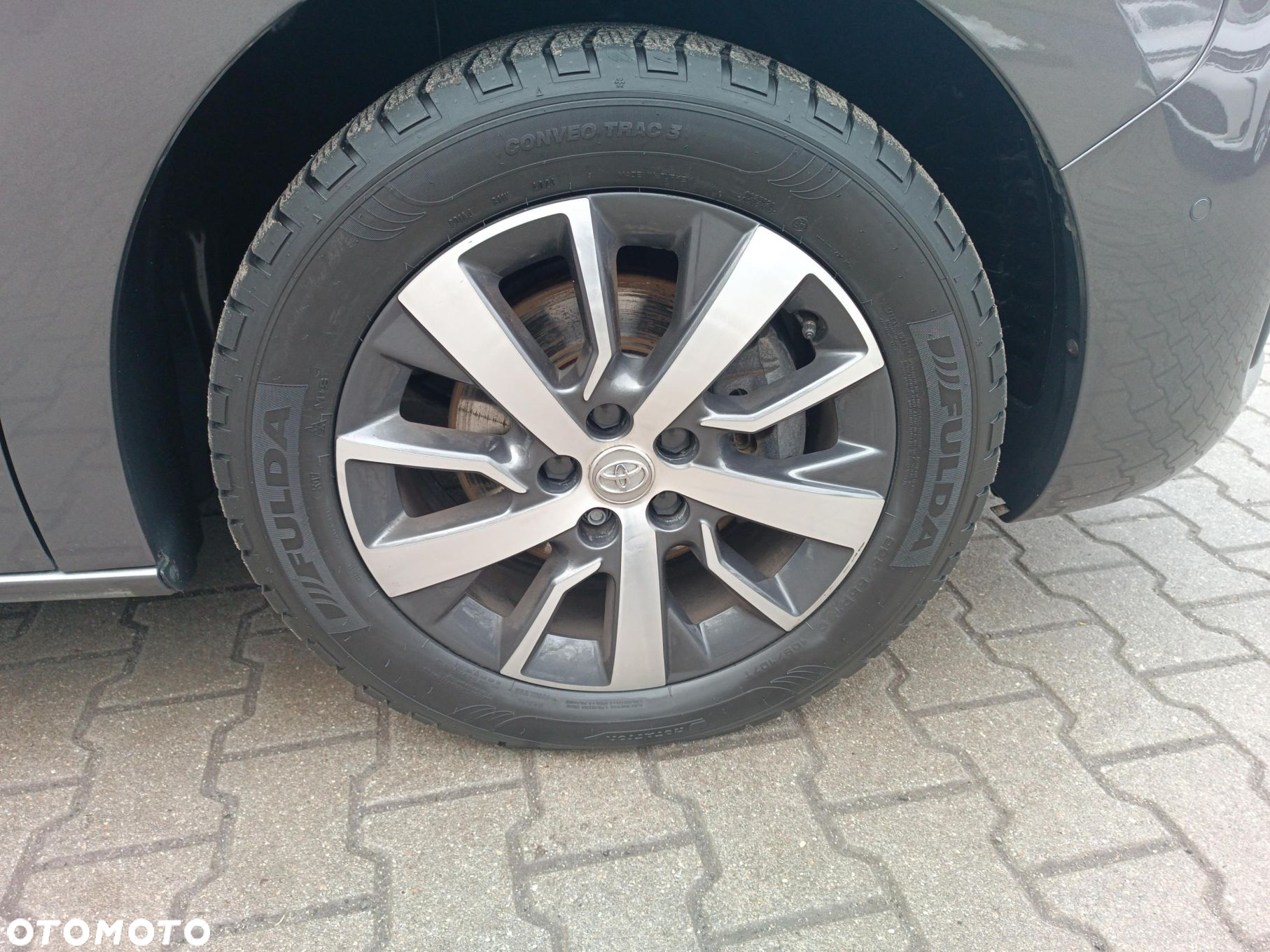 Toyota Proace Verso 2.0 D4-D Long Family - 9