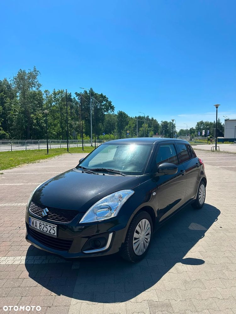 Suzuki Swift 1.2 Comfort Plus - 1