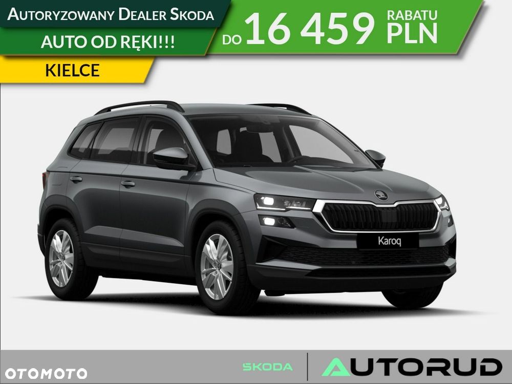 Skoda Karoq - 1
