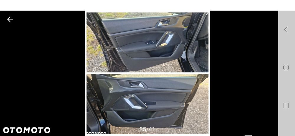 Peugeot 308 1.6 BlueHDi Business Line S&S - 35