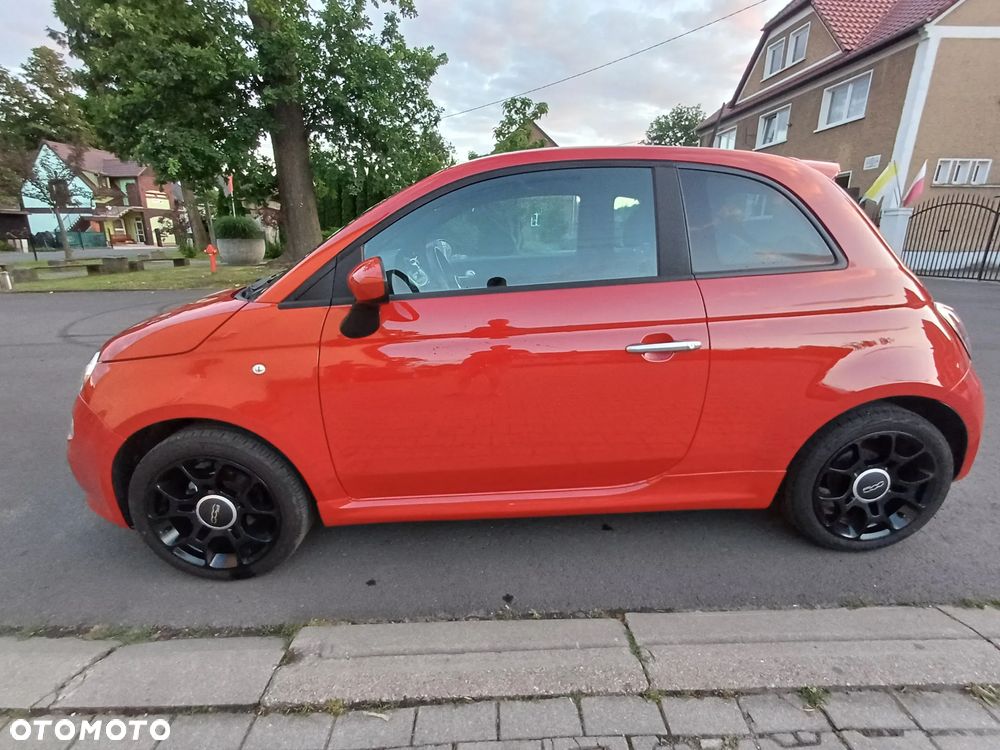 Fiat 500 1.2 8V Sport - 5