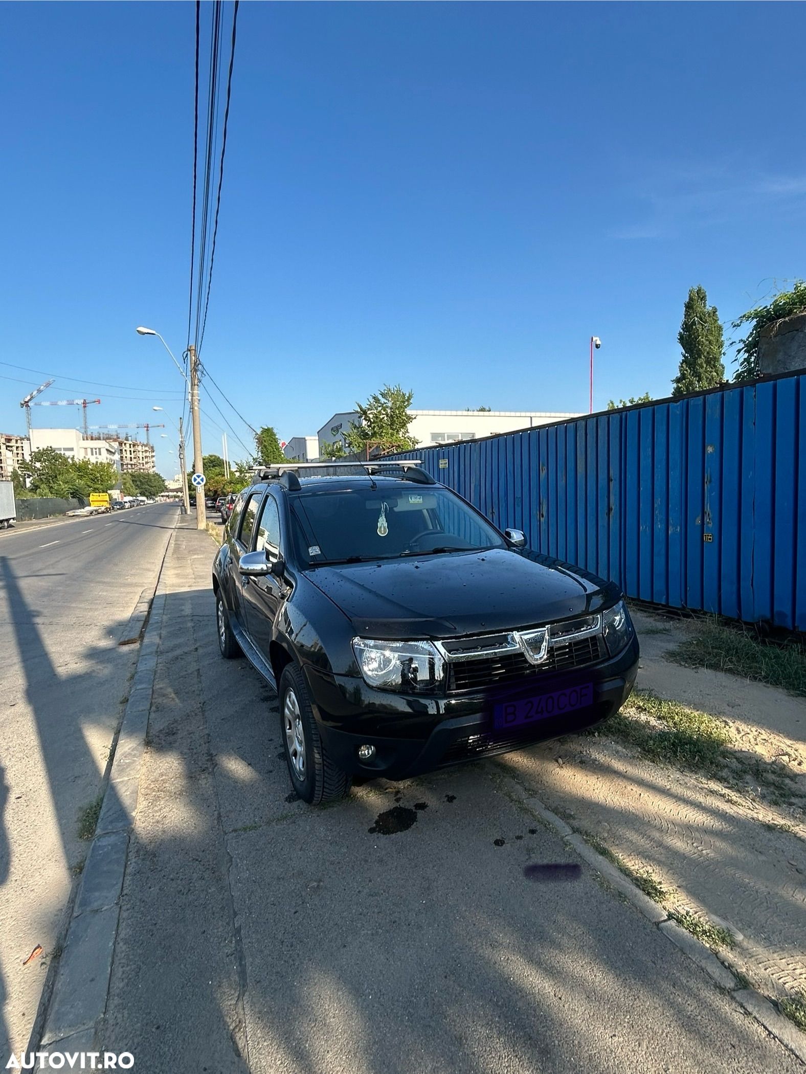Dacia Duster 1.6 4x4 - 1