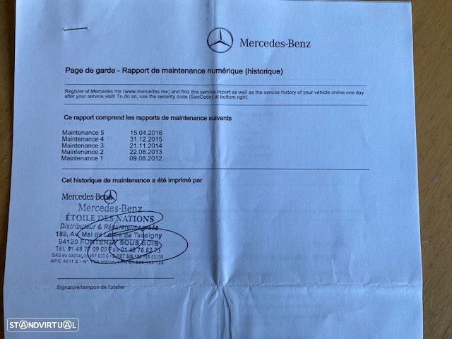 Mercedes-Benz A 180 CDI Avantgarde Special Edition - 15