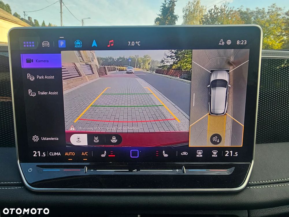 Volkswagen Tiguan 1.5 eTSI OPF DSG Goal - 18