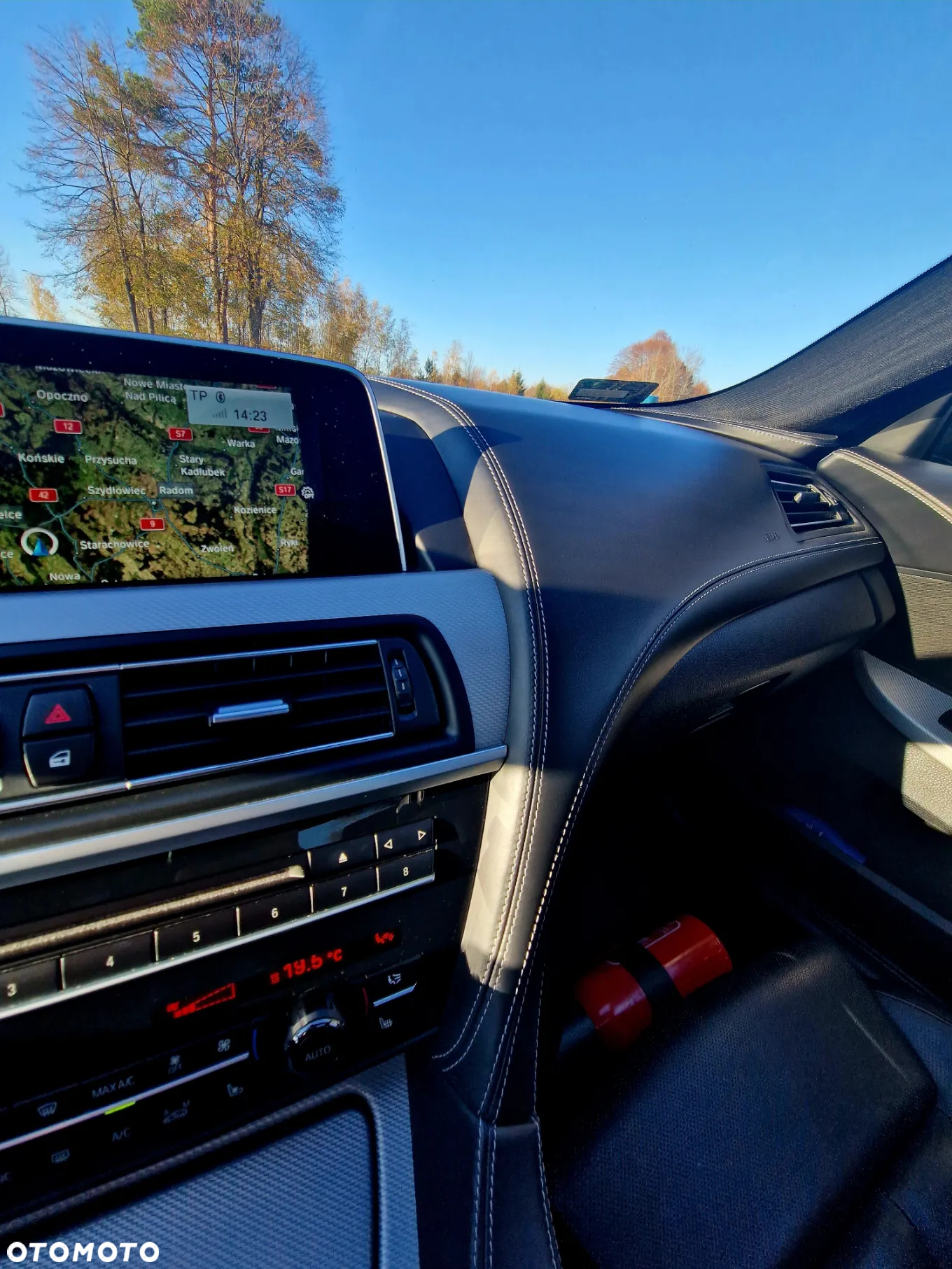 BMW Seria 6 650i xDrive M Sport Edition - 16