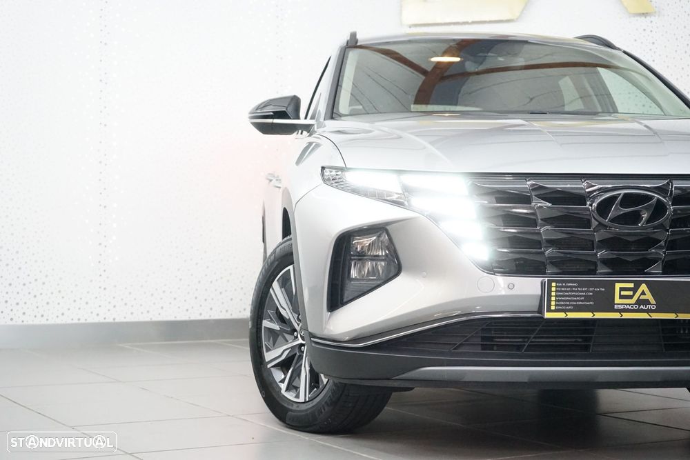 Hyundai Tucson 1.6 T-GDI HEV Vanguard - 6
