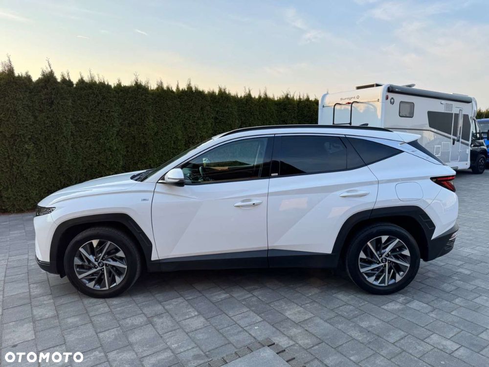Hyundai Tucson - 8