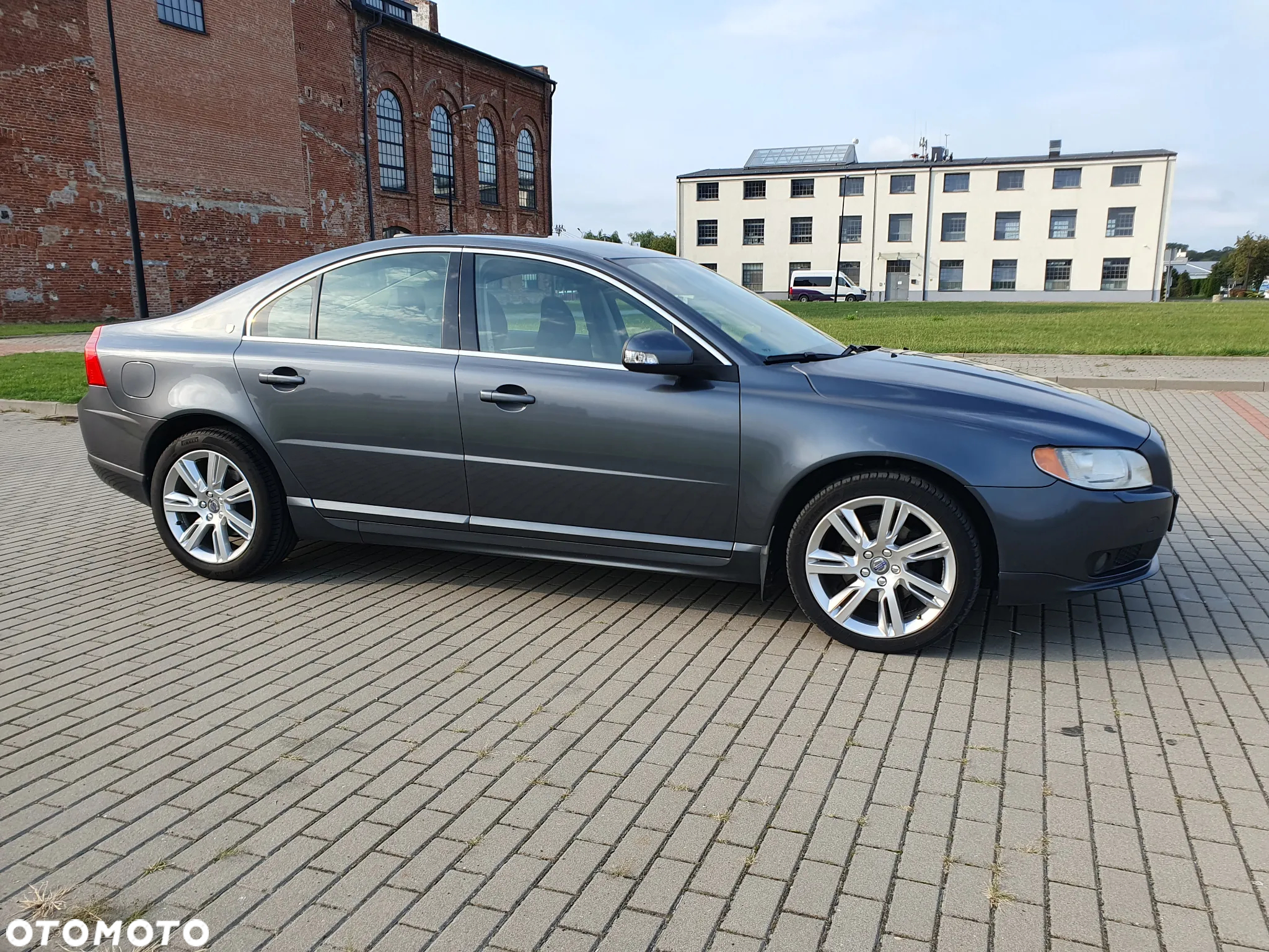 Volvo S80 - 3