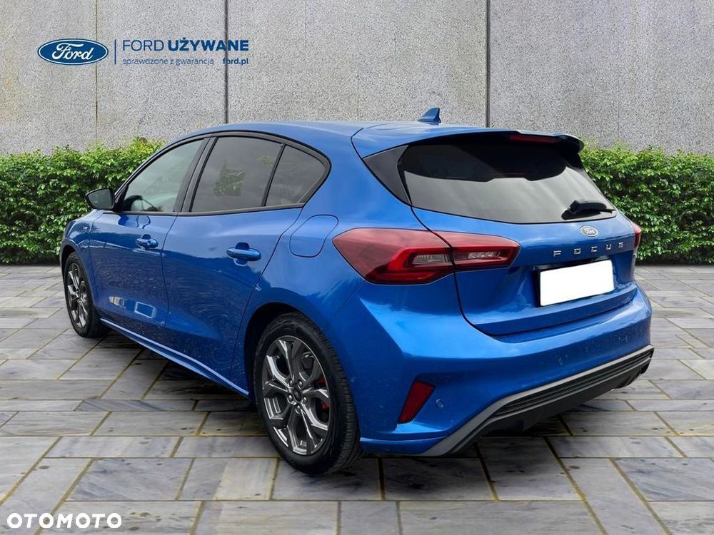 Ford Focus 1.0 EcoBoost mHEV ST-Line X - 5
