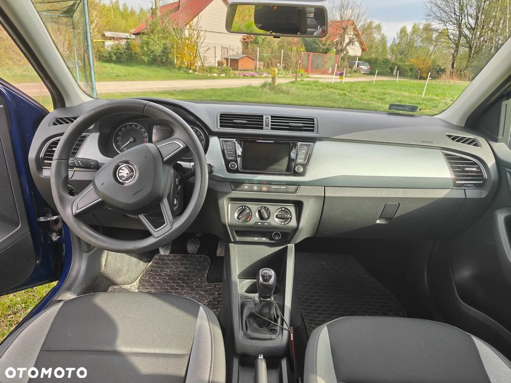 Skoda Fabia 1.4 TDI Ambition - 11