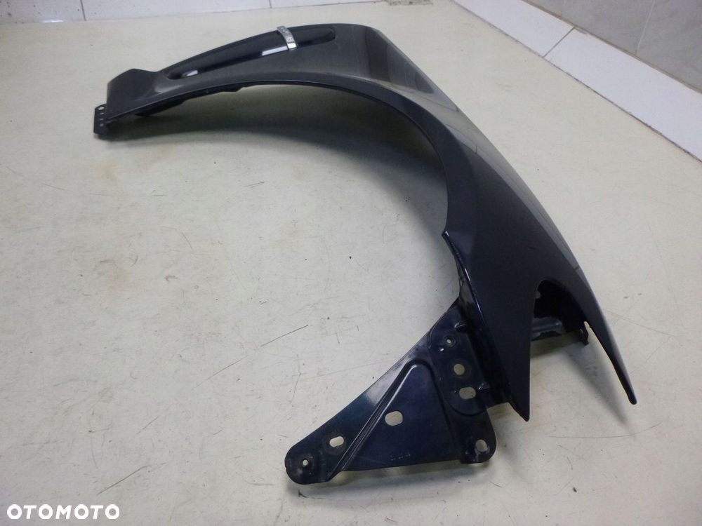 JAGUAR XF X250 08-12r BŁOTNIK PRZÓD PRAWY - 4