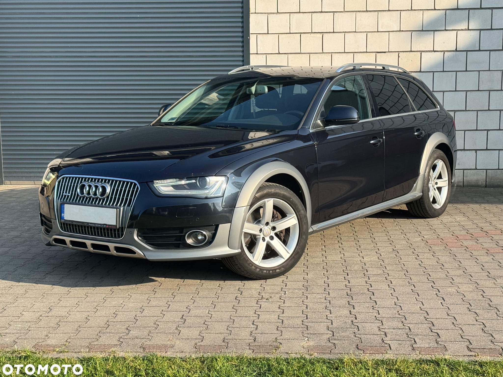 Audi A4 Allroad 2.0 TFSI Quattro S tronic - 2