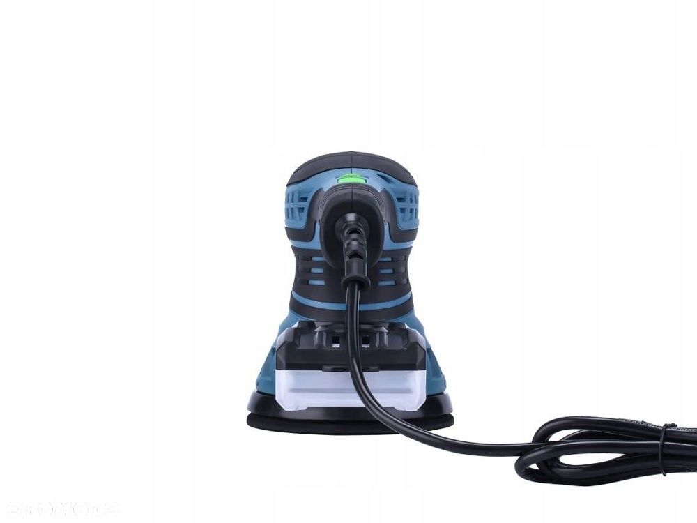 Szlifierka mimośrodowa sieciowe KraftDele 1500 W 230 V - 12