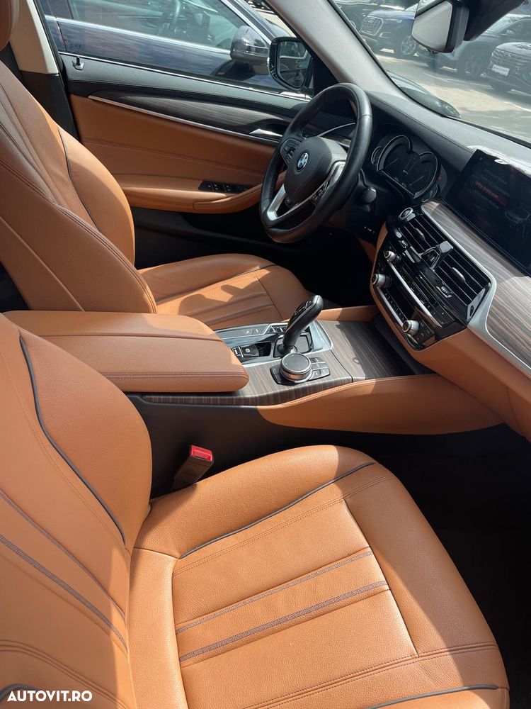 BMW Seria 5 - 5