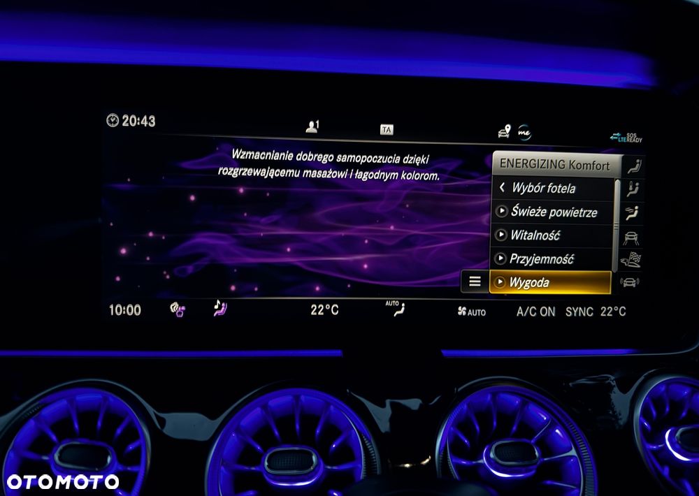 Mercedes-Benz AMG GT 43 4-Matic+ - 25