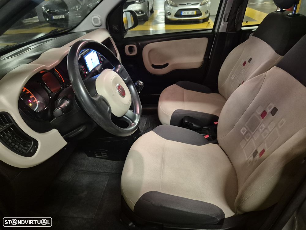 Fiat Panda 1.2 Lounge - 38