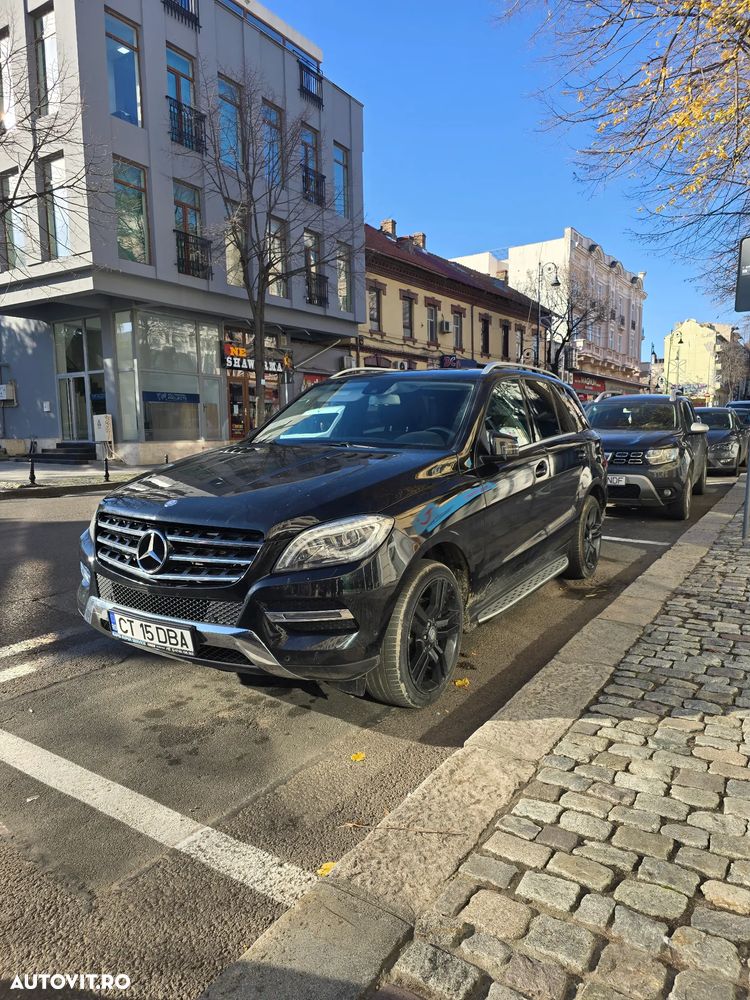 Mercedes-Benz ML 350 BlueTEC 4MATIC Aut - 1