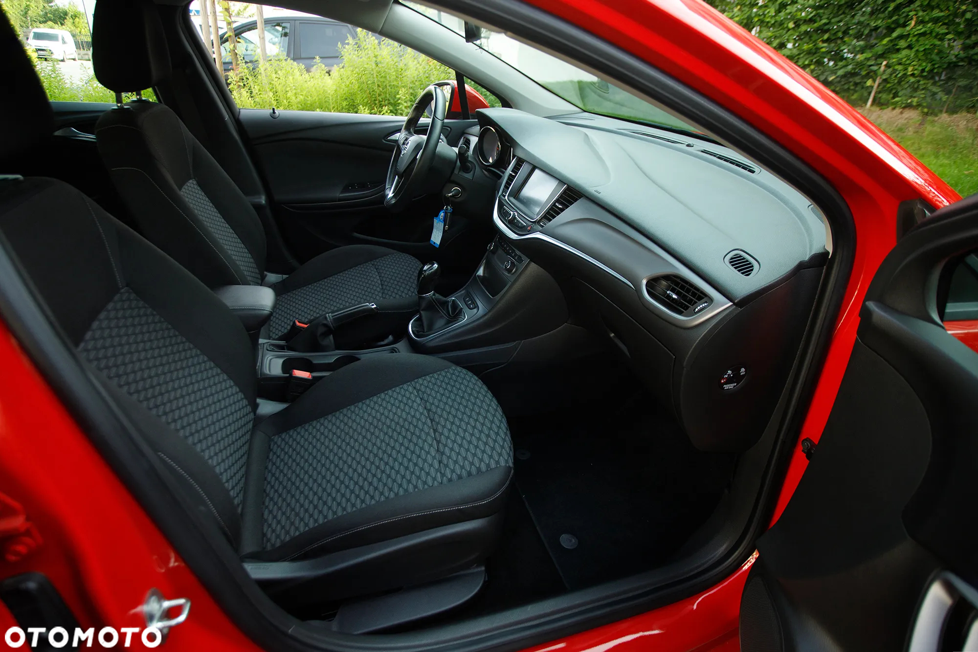 Opel Astra 1.4 Turbo Innovation - 34