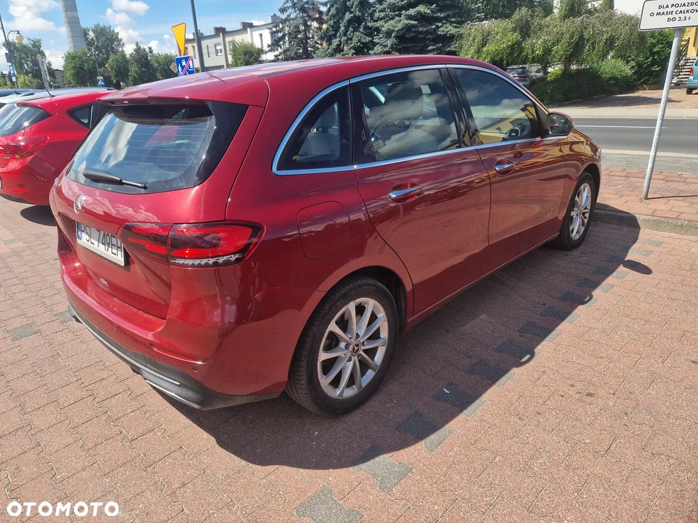 Mercedes-Benz Klasa B 250 e 8G-DCT Progressive - 5