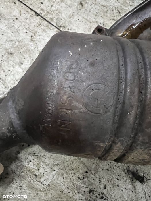 Kolektory wydechowe bmw E46 E36 E39 E60 m54 m52 z katalizatorami 3.0i - 7