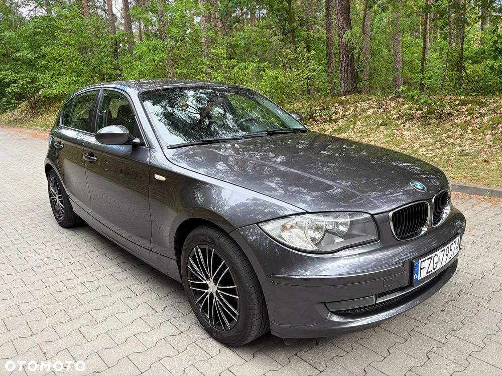 BMW Seria 1 116i - 8