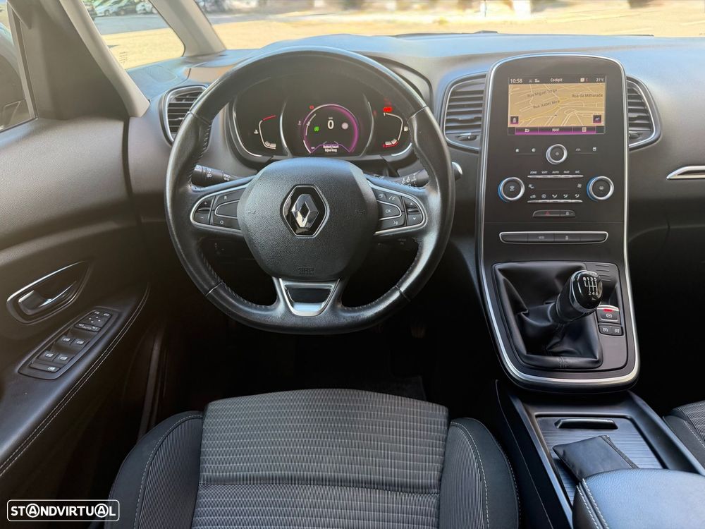 Renault Grand Scénic ENERGY TCe 130 INTENS - 10