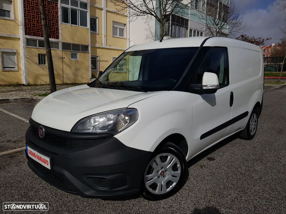 Fiat Doblo 3 Lugares - 56